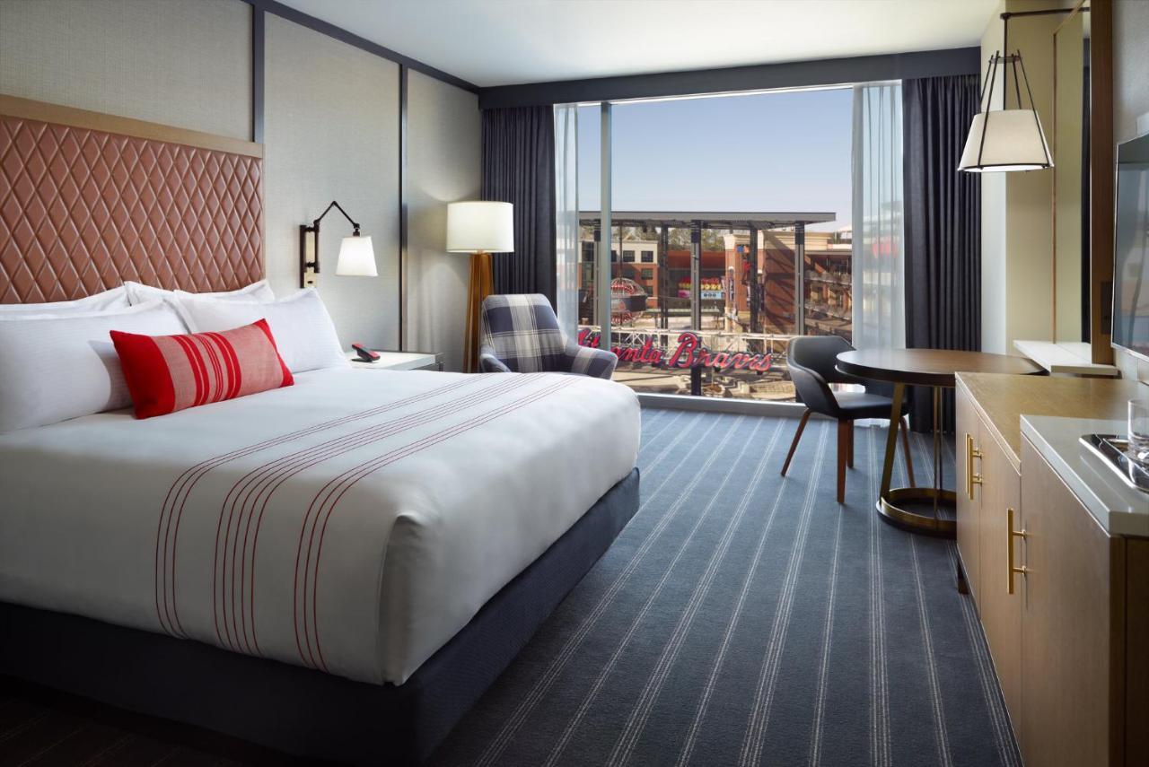 Omni Hotel At The Battery Atlanta Smyrna Eksteriør bilde