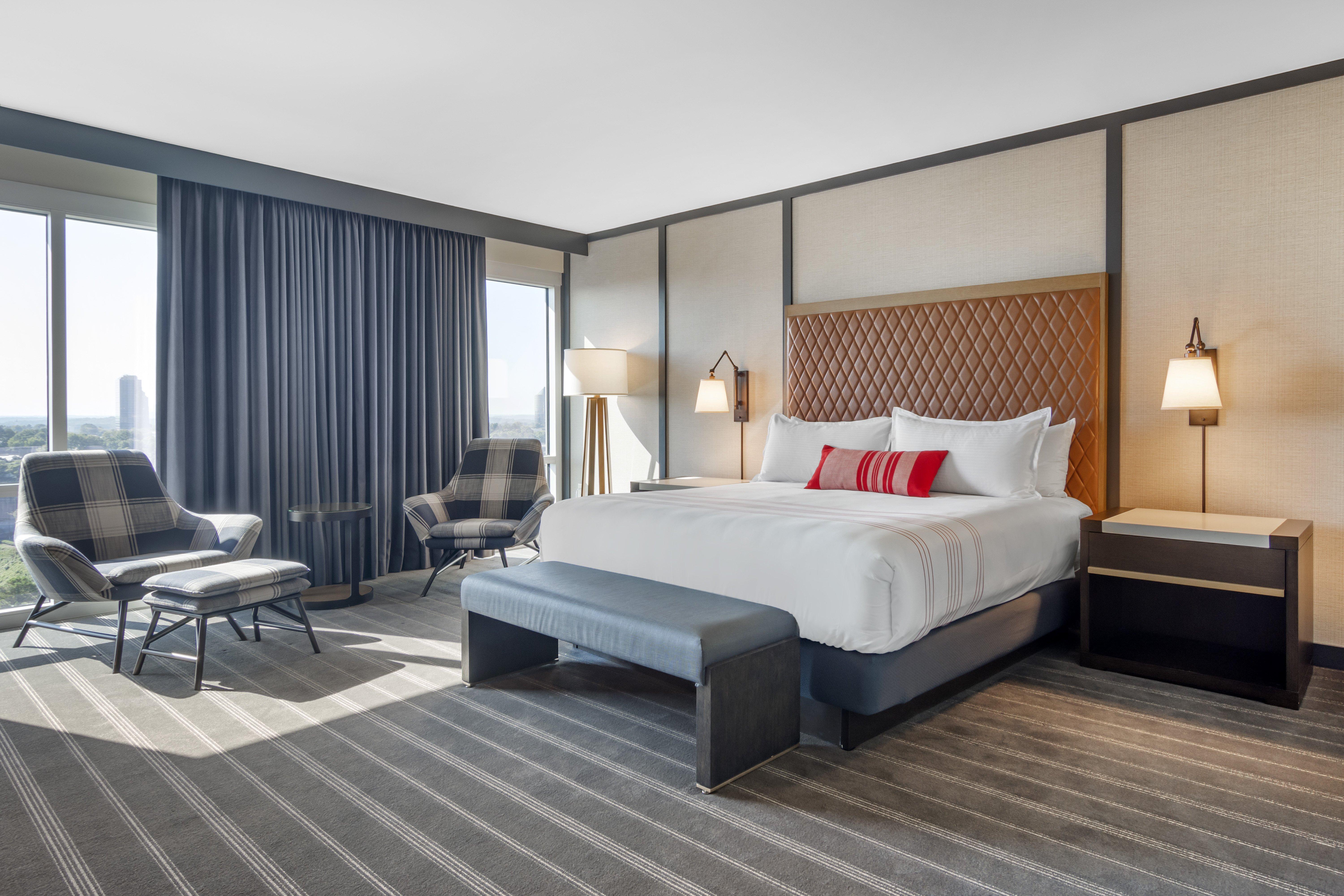 Omni Hotel At The Battery Atlanta Smyrna Eksteriør bilde