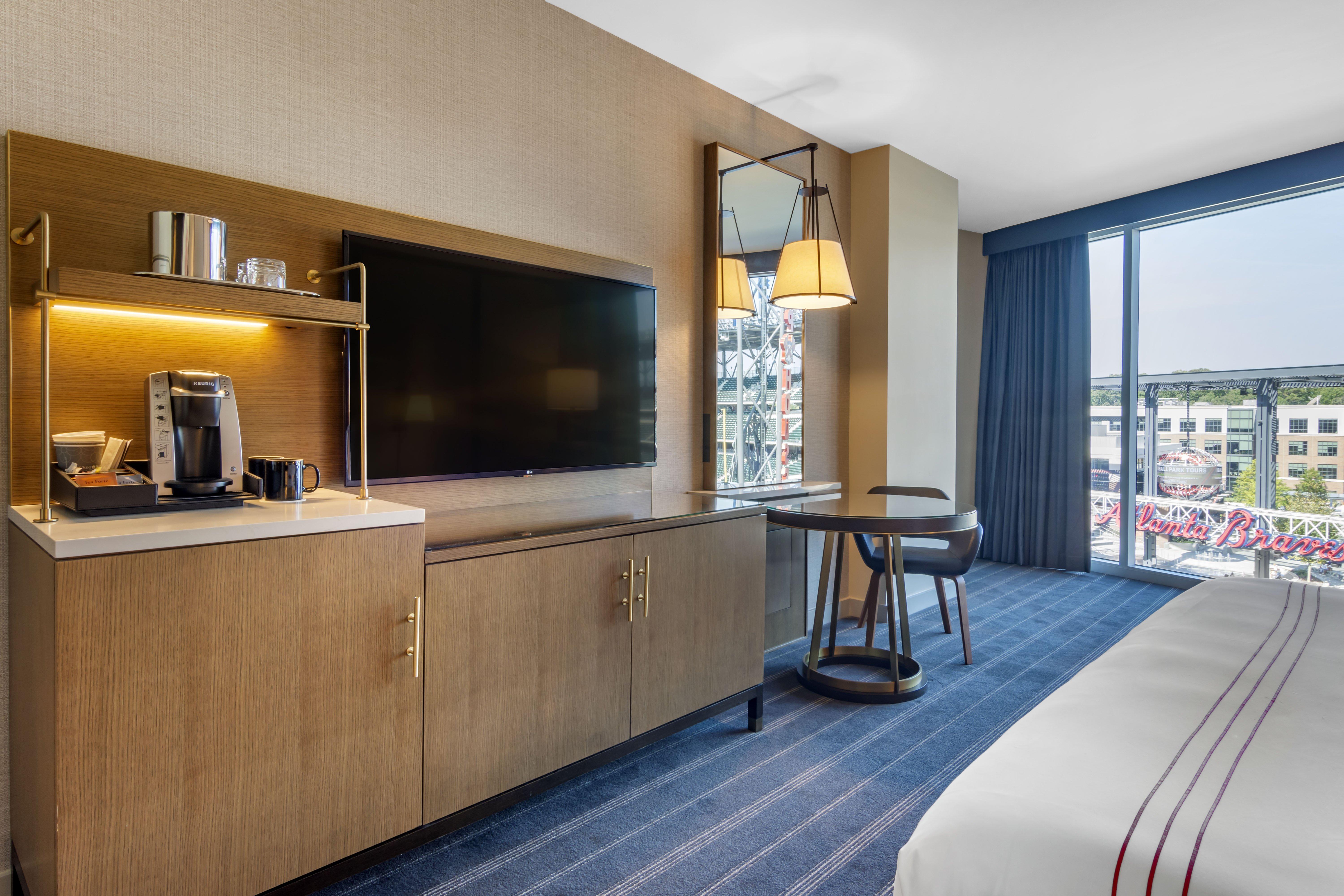 Omni Hotel At The Battery Atlanta Smyrna Eksteriør bilde