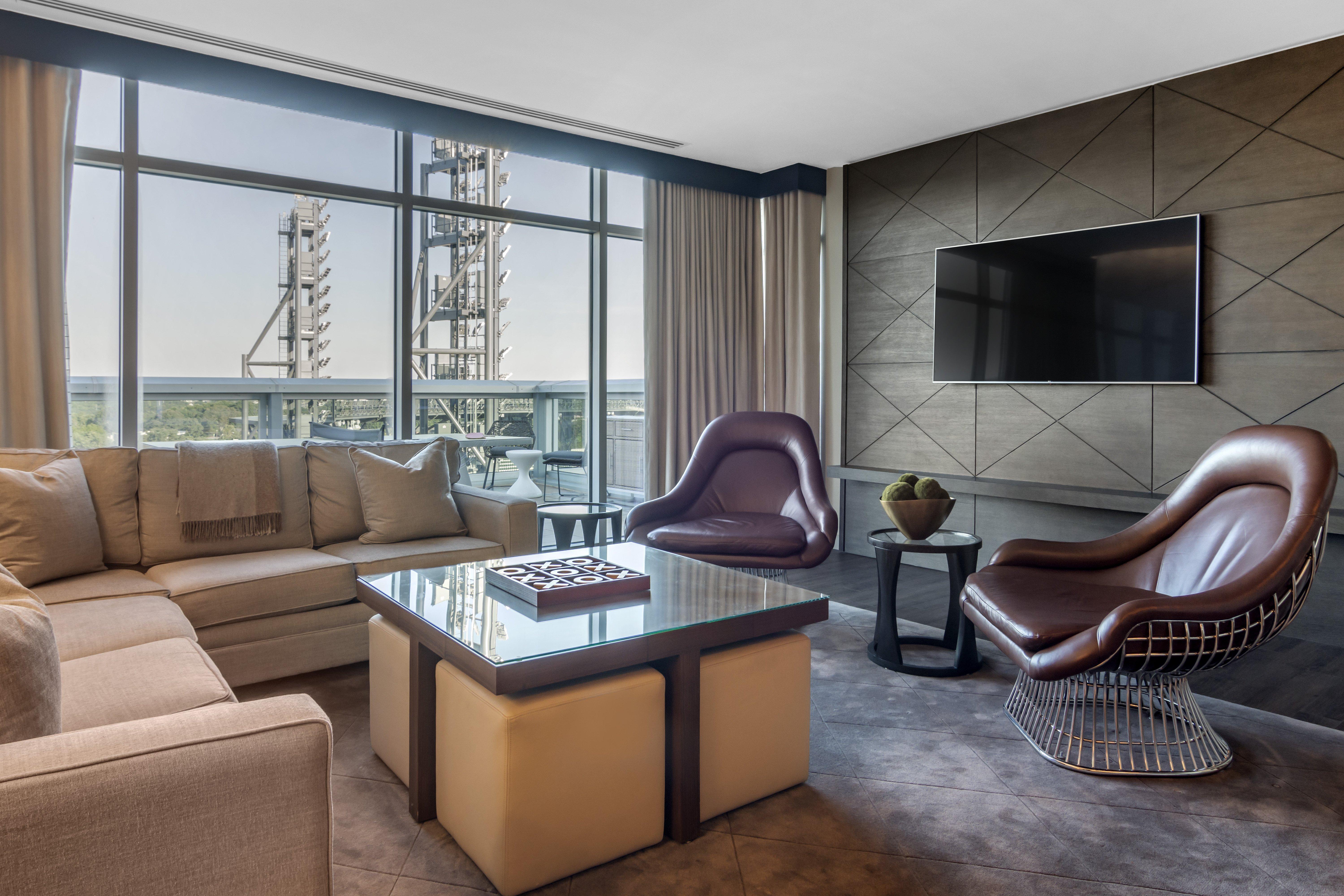 Omni Hotel At The Battery Atlanta Smyrna Eksteriør bilde